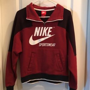 Nike pullover